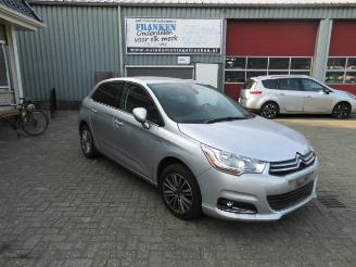 Vrakbiler auto Citroën C4  2011/1