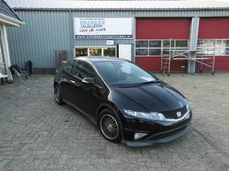 Uttjänta bilar auto Honda Civic  2008/1