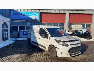 Vrakbiler auto Ford Transit Connect  2017/6