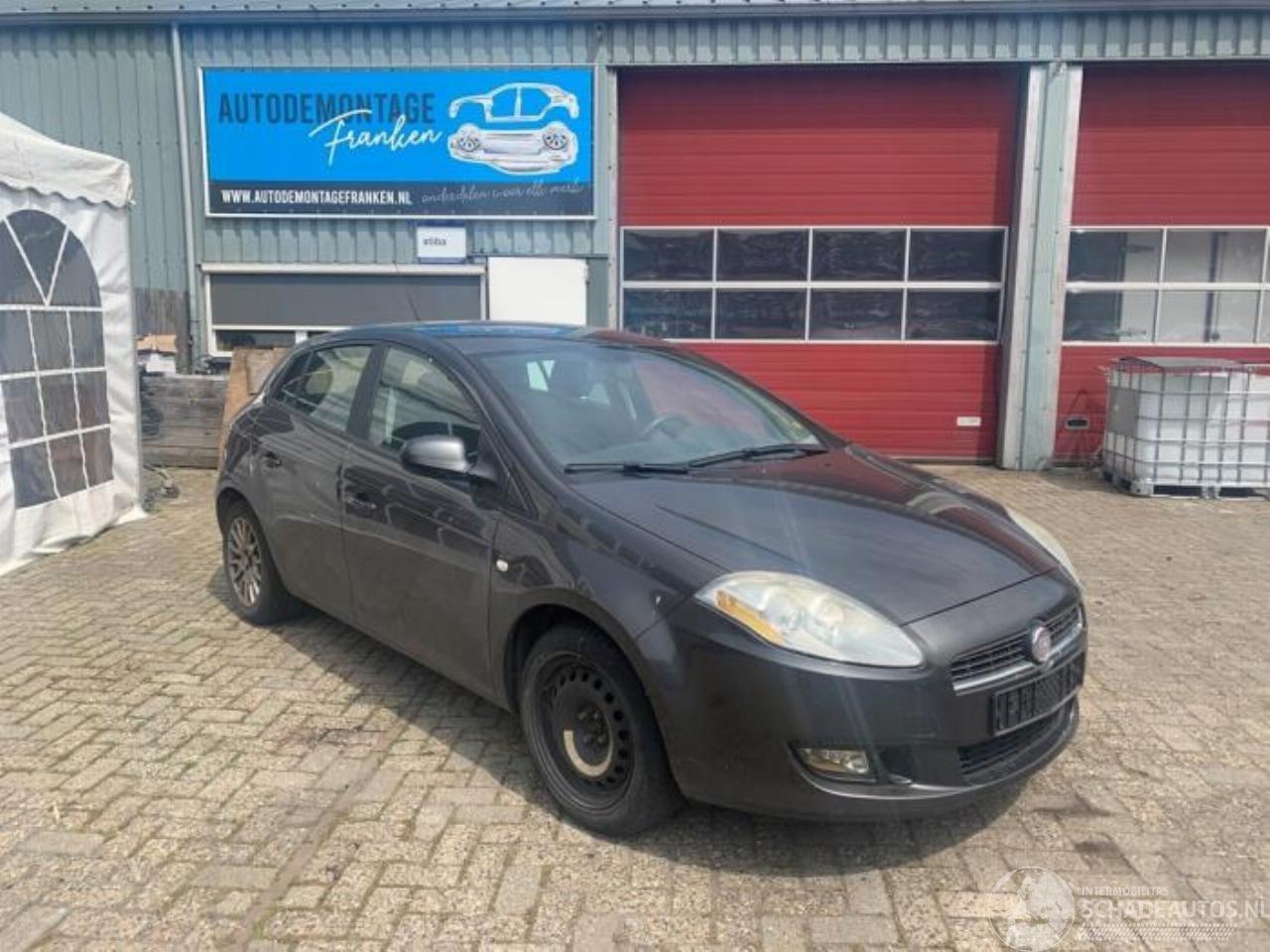 Fiat Bravo Bravo (198A), Hatchback, 2006 / 2014 1.4 16V