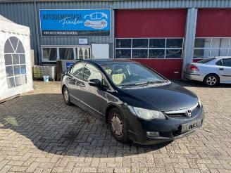 Uttjänta bilar auto Honda Civic  2007/3