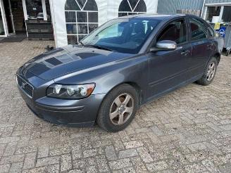 Volvo S-40 S40 (MS), Sedan, 2004 / 2012 1.6 D 16V picture 3