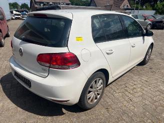 Volkswagen Golf Golf VI (5K1), Hatchback, 2008 / 2013 1.2 TSI BlueMotion picture 7