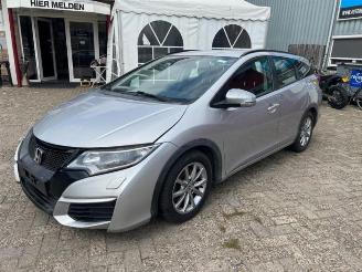 Honda Civic Civic Tourer (FK), Combi, 2014 1.6 i-DTEC Advanced 16V picture 3
