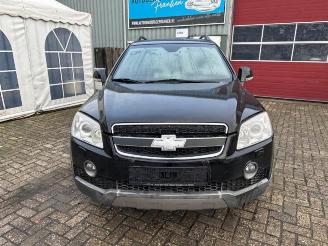 Chevrolet Captiva Captiva (C100), SUV, 2006 / 2011 2.0 CDTI 16V 150 4x4 picture 2