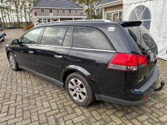 Opel Vectra Vectra C Caravan, Combi, 2003 / 2009 2.2 DIG 16V picture 5