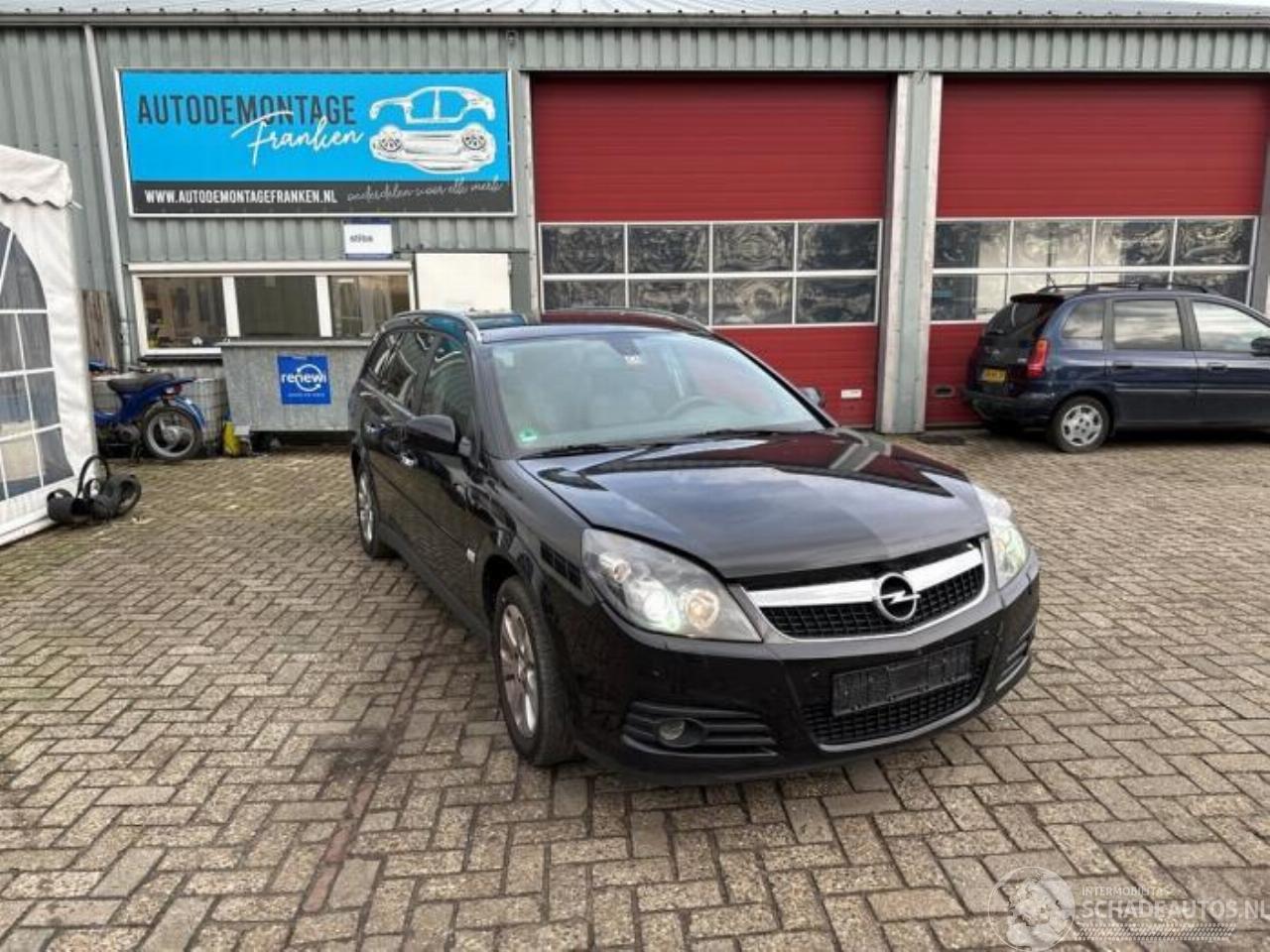 Opel Vectra Vectra C Caravan, Combi, 2003 / 2009 2.2 DIG 16V