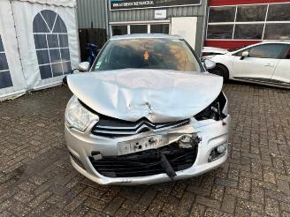 Citroën C4 C4 Berline (NC), Hatchback 5-drs, 2009 1.6 Hdi 90 picture 2