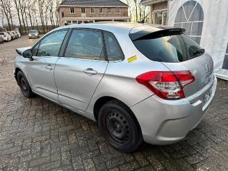 Citroën C4 C4 Berline (NC), Hatchback 5-drs, 2009 1.6 Hdi 90 picture 5