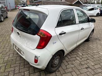Kia Picanto Picanto (TA), Hatchback, 2011 / 2017 1.0 12V picture 7