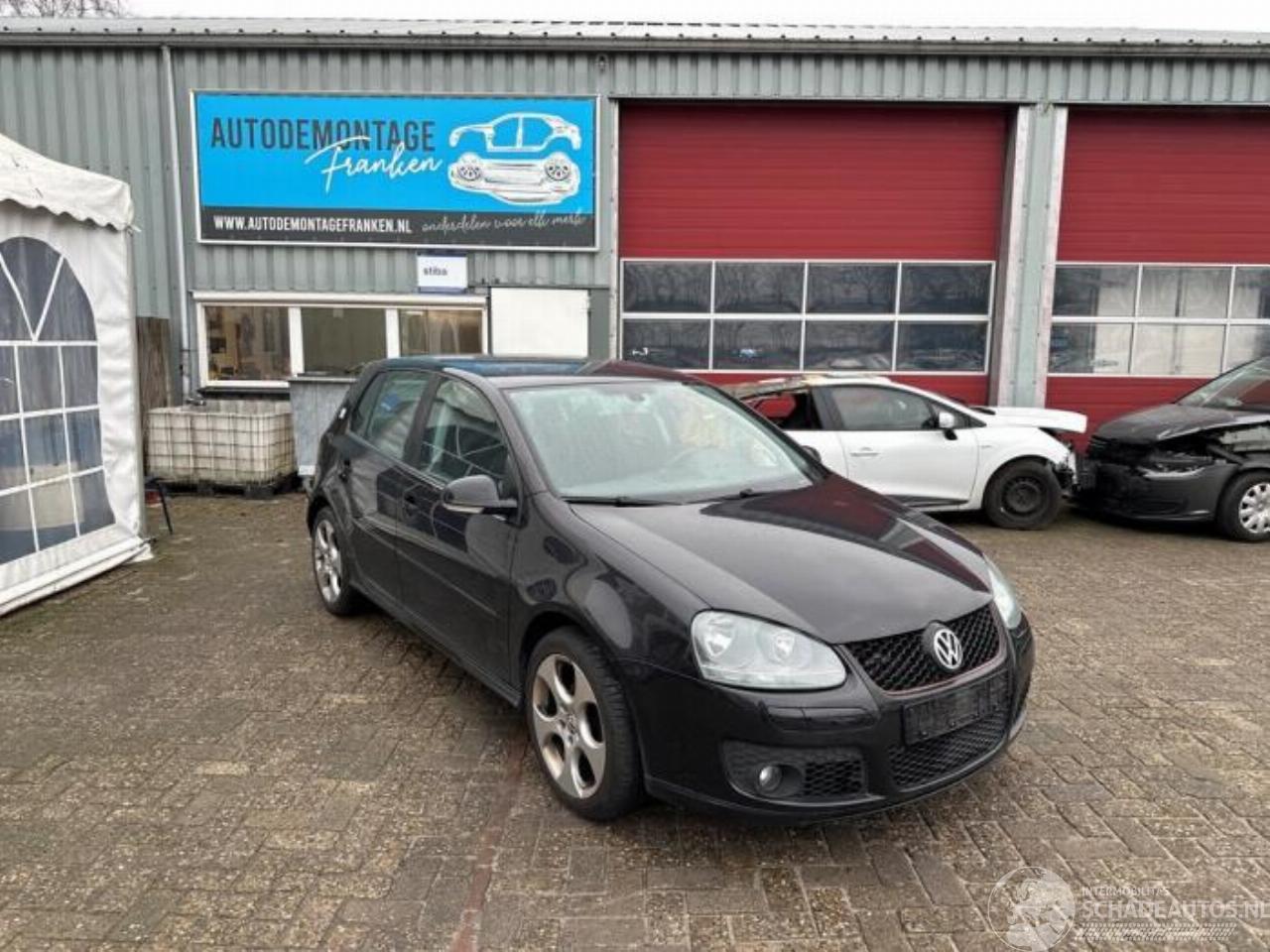 Volkswagen Golf Golf V (1K1), Hatchback, 2003 / 2010 1.6 FSI 16V