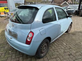 Nissan Micra Micra (K12), Hatchback, 2003 / 2010 1.2 16V picture 7