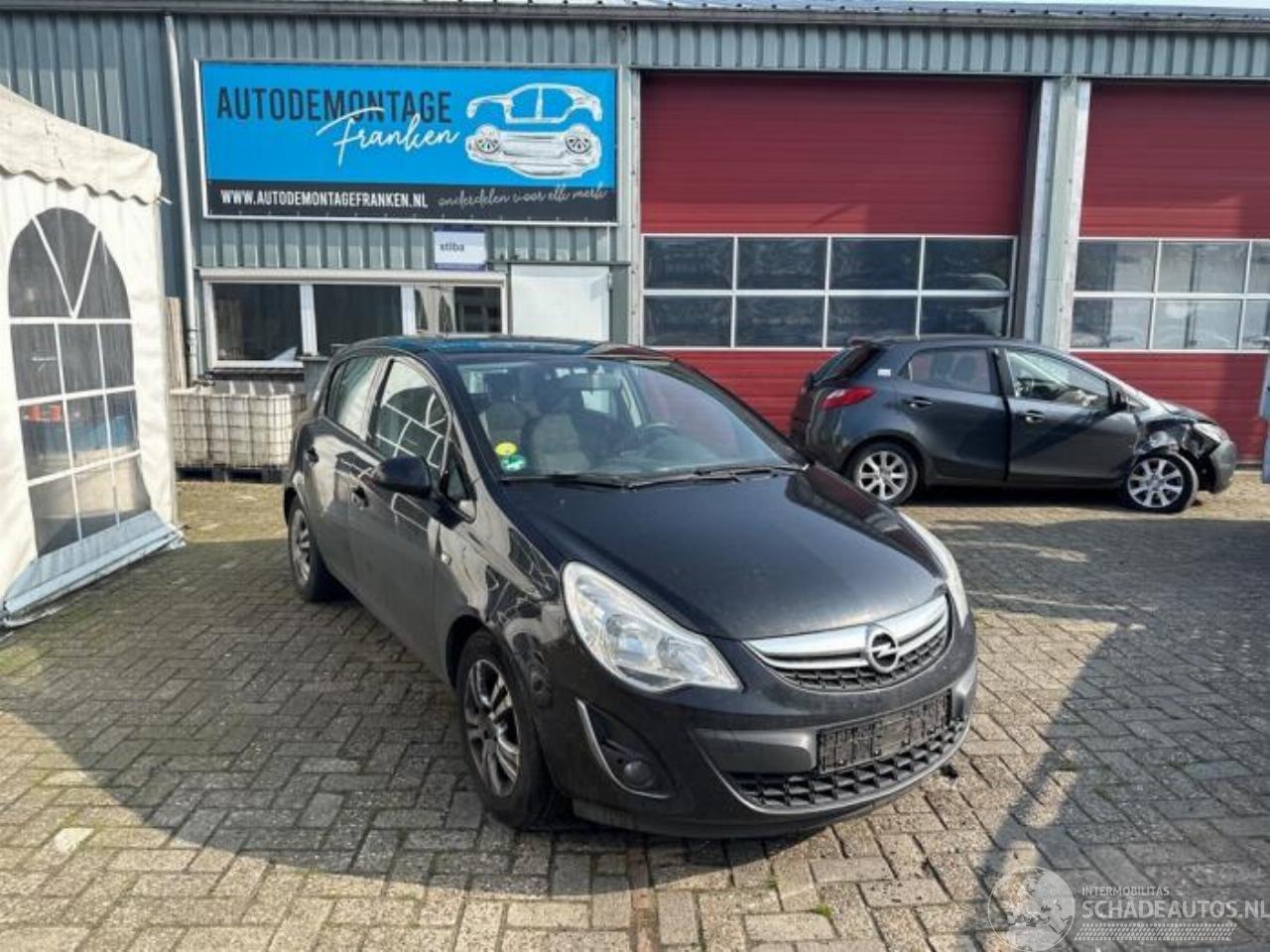 Opel Corsa Corsa D, Hatchback, 2006 / 2014 1.3 CDTi 16V ecoFLEX