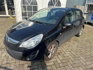 Opel Corsa Corsa D, Hatchback, 2006 / 2014 1.3 CDTi 16V ecoFLEX picture 3