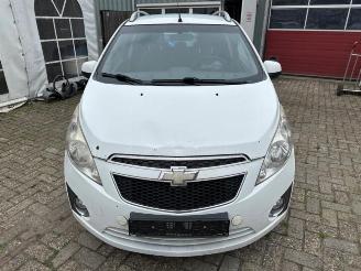 Chevrolet Spark Spark (M300), Hatchback, 2010 1.0 16V Bifuel picture 2