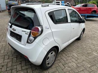 Chevrolet Spark Spark (M300), Hatchback, 2010 1.0 16V Bifuel picture 7