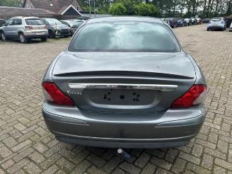 Jaguar X-type X-type, Sedan, 2001 / 2009 2.1 V6 24V picture 6