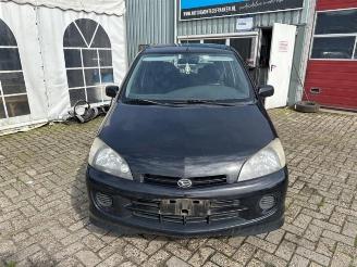 Daihatsu Young-rv YRV (M2), Hatchback, 2000 / 2006 1.3 16V DVVT picture 2