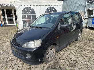 Daihatsu Young-rv YRV (M2), Hatchback, 2000 / 2006 1.3 16V DVVT picture 3