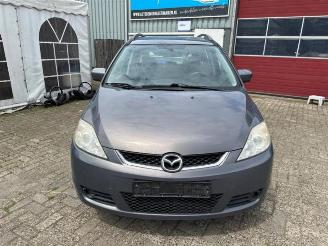 Mazda 5 5 (CR19), MPV, 2004 / 2010 1.8i 16V picture 2