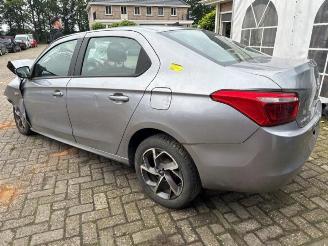 Uttjänta bilar auto Citroën C-Elysee C-Elysee (DD), Sedan, 2012 1.6 Blue Hdi 100 2017/3