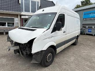 Volkswagen Crafter Crafter, Van, 2011 / 2016 2.0 TDI 16V picture 3