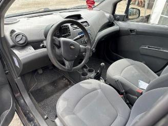 Chevrolet Spark Spark (M300), Hatchback, 2010 1.0 16V Bifuel picture 4