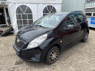 Chevrolet Spark Spark (M300), Hatchback, 2010 1.0 16V Bifuel picture 3
