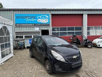 Vrakbiler auto Chevrolet Spark Spark (M300), Hatchback, 2010 1.0 16V Bifuel 2012/4