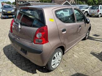 Nissan Pixo Pixo (D31S), Hatchback, 2009 1.0 12V picture 7