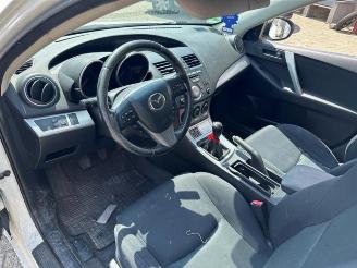 Mazda 3 3 Sport (BL14/BLA4/BLB4), Hatchback, 2008 / 2014 2.2 CITD 16V 185 picture 4