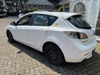 Mazda 3 3 Sport (BL14/BLA4/BLB4), Hatchback, 2008 / 2014 2.2 CITD 16V 185 picture 5