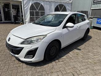 Mazda 3 3 Sport (BL14/BLA4/BLB4), Hatchback, 2008 / 2014 2.2 CITD 16V 185 picture 3