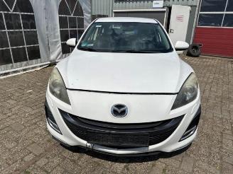 Mazda 3 3 Sport (BL14/BLA4/BLB4), Hatchback, 2008 / 2014 2.2 CITD 16V 185 picture 2