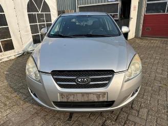 Kia Cee d Cee'd (EDB5), Hatchback 5-drs, 2006 / 2012 1.6 CVVT 16V picture 2