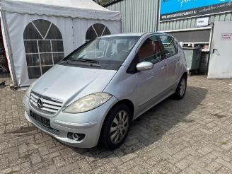 Mercedes A-klasse A (W169), Hatchback, 2004 / 2012 2.0 A-200 CDI 16V 5-Drs. picture 3