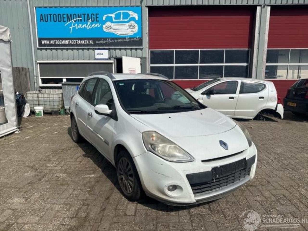 Renault Clio Clio III Estate/Grandtour (KR), Combi, 2007 / 2014 1.2 16V 75