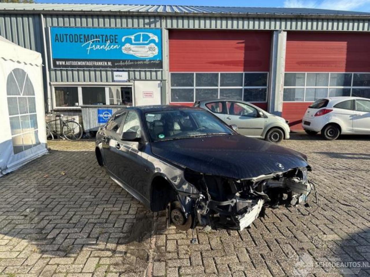 BMW 5-serie 5 serie (E60), Sedan, 2003 / 2010 530i 24V