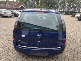 Opel Meriva Meriva, MPV, 2003 / 2010 1.4 16V Twinport picture 6