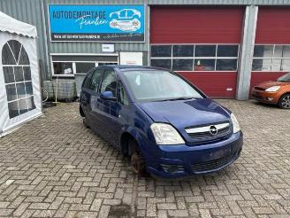 demontáž osobní automobily Opel Meriva Meriva, MPV, 2003 / 2010 1.4 16V Twinport 2008/6