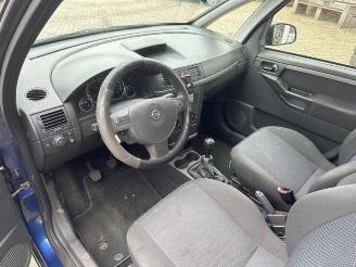 Opel Meriva Meriva, MPV, 2003 / 2010 1.4 16V Twinport picture 4