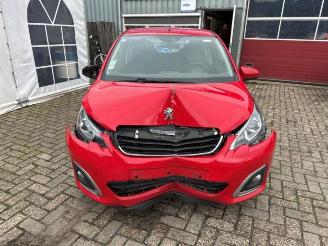 Peugeot 108 108, Hatchback, 2014 1.2 VTi 12V picture 2