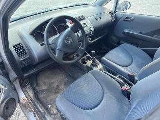 Honda Jazz Jazz (GD/GE2/GE3), Hatchback, 2002 / 2008 1.3 i-Dsi picture 4