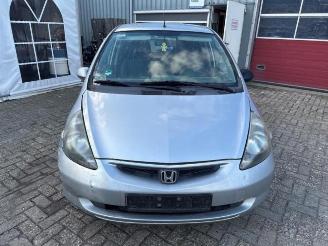 Honda Jazz Jazz (GD/GE2/GE3), Hatchback, 2002 / 2008 1.3 i-Dsi picture 2