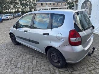 Honda Jazz Jazz (GD/GE2/GE3), Hatchback, 2002 / 2008 1.3 i-Dsi picture 5