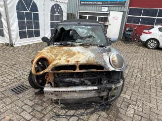 Mini Cooper Mini Open (R52), Cabrio, 2004 / 2008 1.6 16V One picture 2