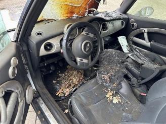 Mini Cooper Mini Open (R52), Cabrio, 2004 / 2008 1.6 16V One picture 4