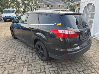 Ford Focus Focus 3 Wagon, Combi, 2010 / 2020 1.0 Ti-VCT EcoBoost 12V 125 picture 5