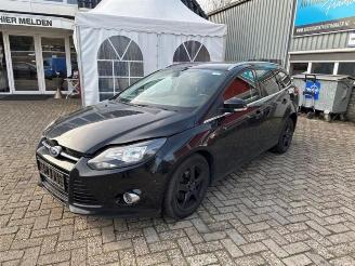 Ford Focus Focus 3 Wagon, Combi, 2010 / 2020 1.0 Ti-VCT EcoBoost 12V 125 picture 3