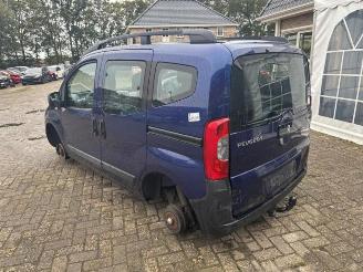 Peugeot Bipper Bipper Tepee (AJ), MPV, 2008 1.4 picture 5